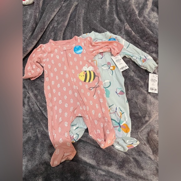 Carter's One Pieces Nwt Nb Carters Onsie Set Poshmark